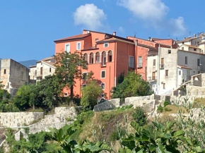 Palazzo Gentilizio de Maffutiis, Auletta